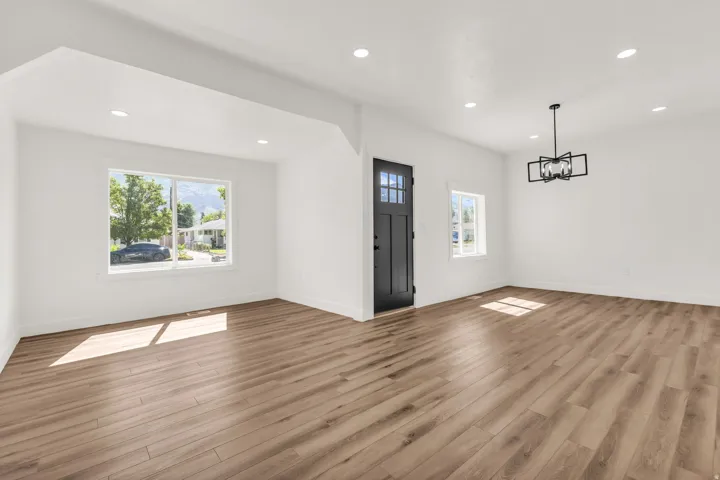 Entrance foyer