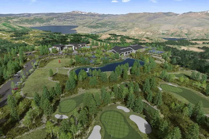 1775 W Horn Ct, Park City, Utah 84060