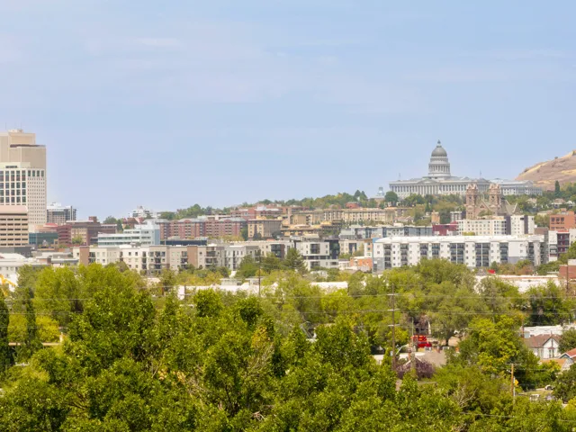 849 S 800 E #4, Salt Lake City, Utah 84102
