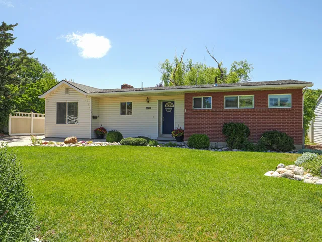 1270 E 3770 S, Millcreek, Utah 84106