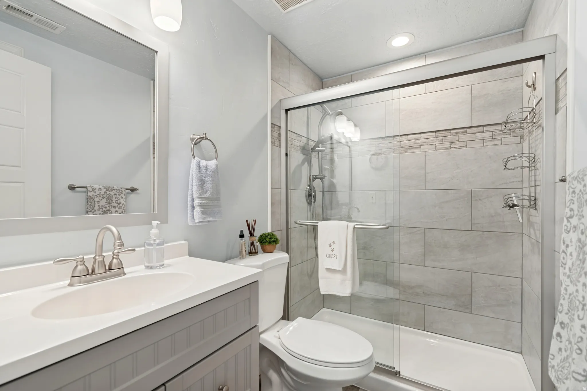 Basement Bathroom