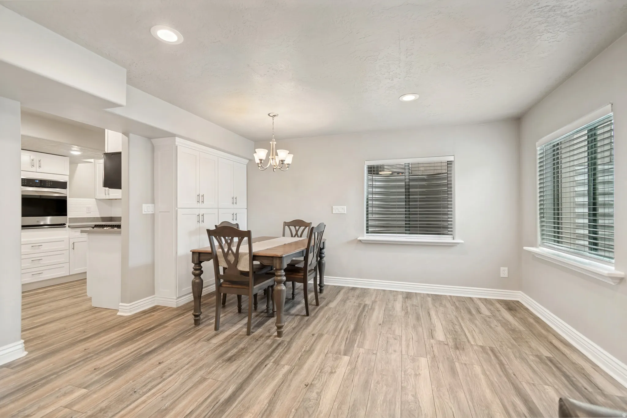 Lower Level Family/Dining Room