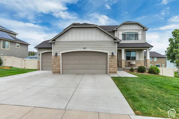 172 W Stillwater Dr, Saratoga Springs, Utah 84045