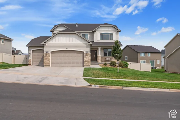 172 W Stillwater Dr, Saratoga Springs, Utah 84045