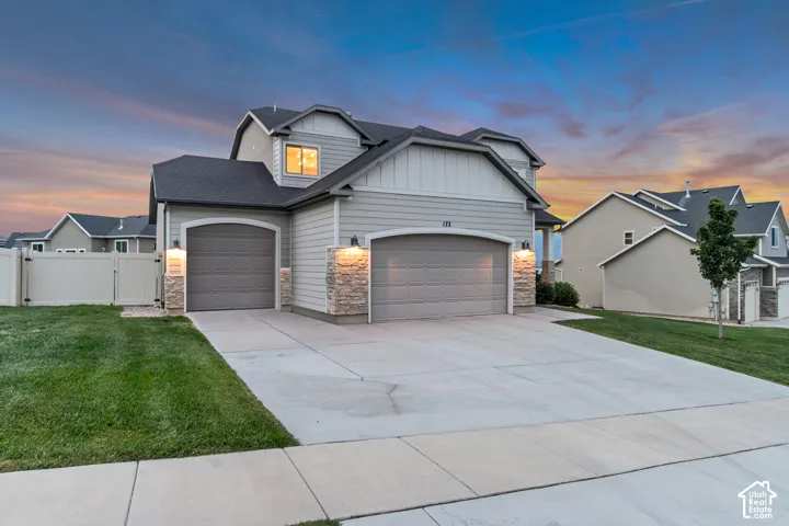 172 W Stillwater Dr, Saratoga Springs, Utah 84045