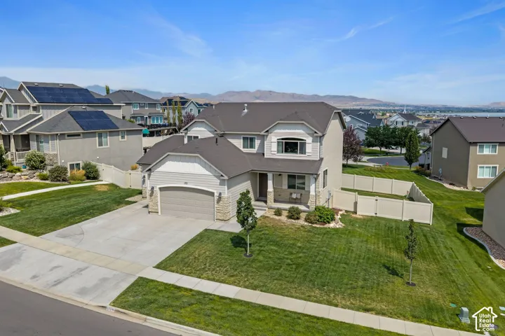 172 W Stillwater Dr, Saratoga Springs, Utah 84045