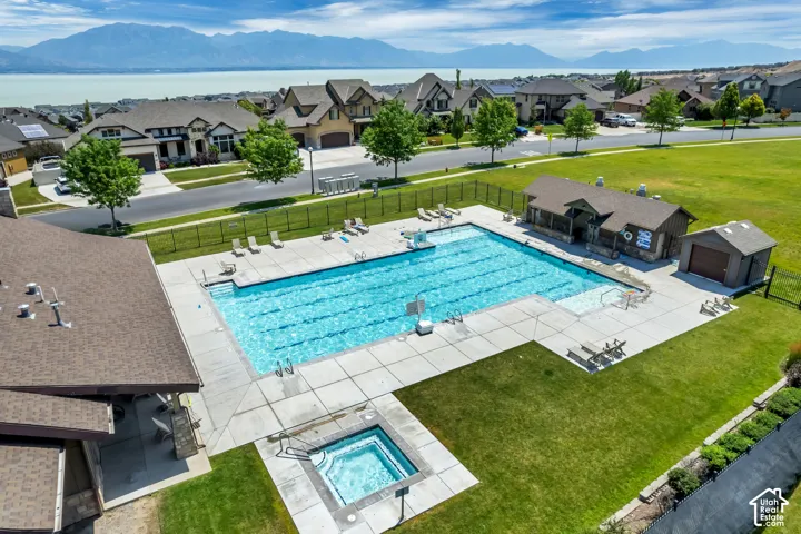 172 W Stillwater Dr, Saratoga Springs, Utah 84045