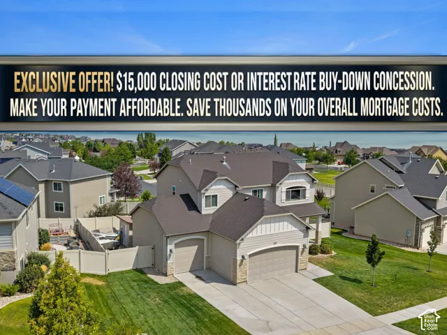172 W Stillwater Dr, Saratoga Springs, Utah 84045