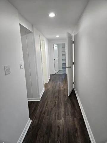 Photo prior to current tenant