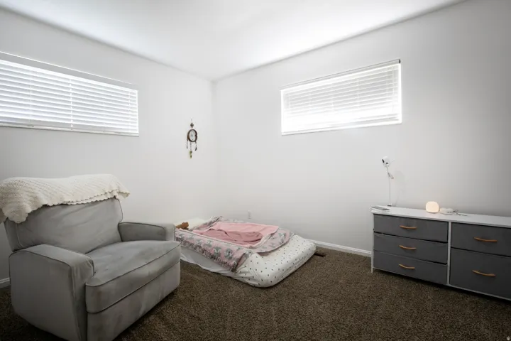 third bedroom on main level.