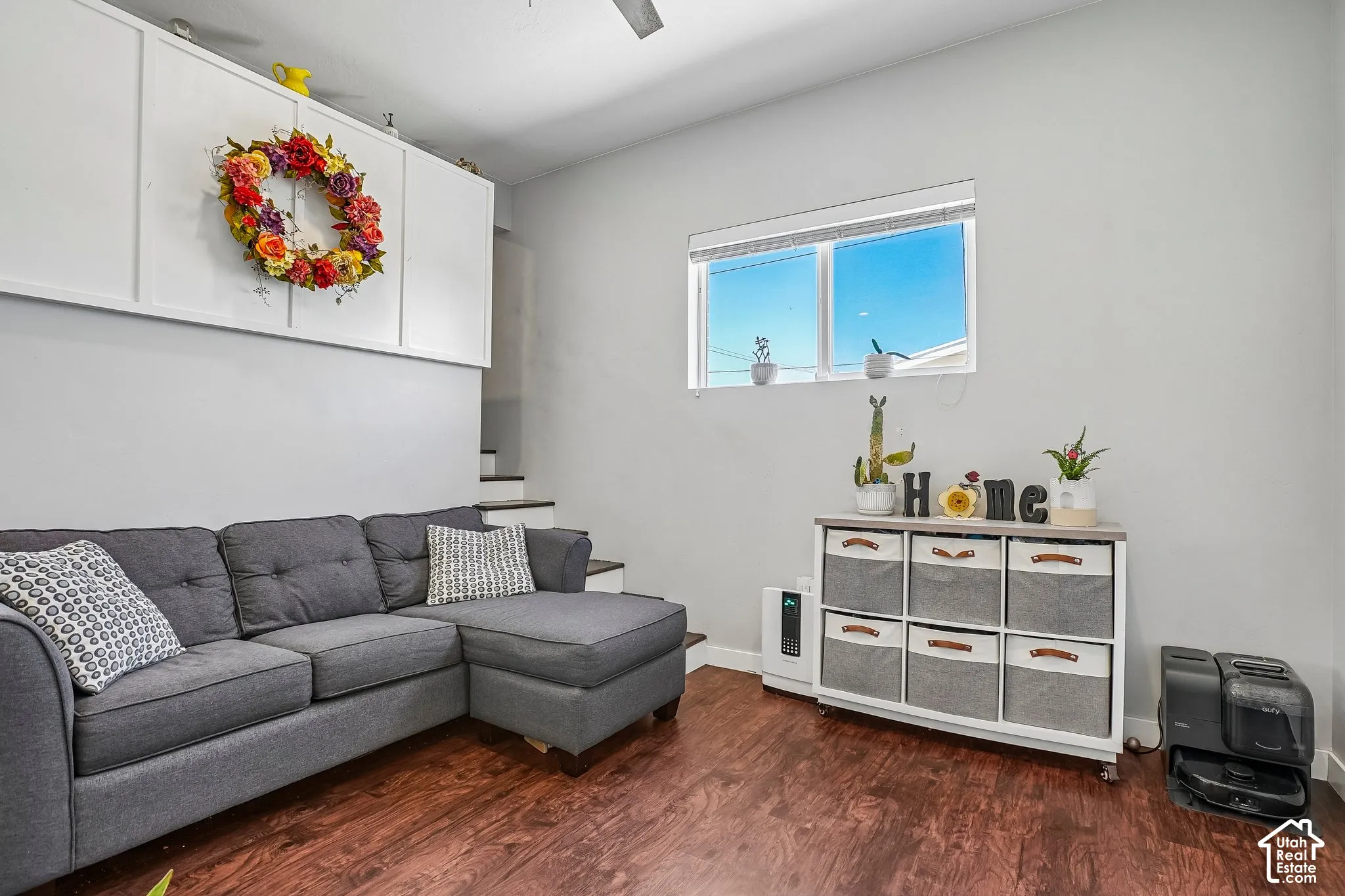 Studio Living Room