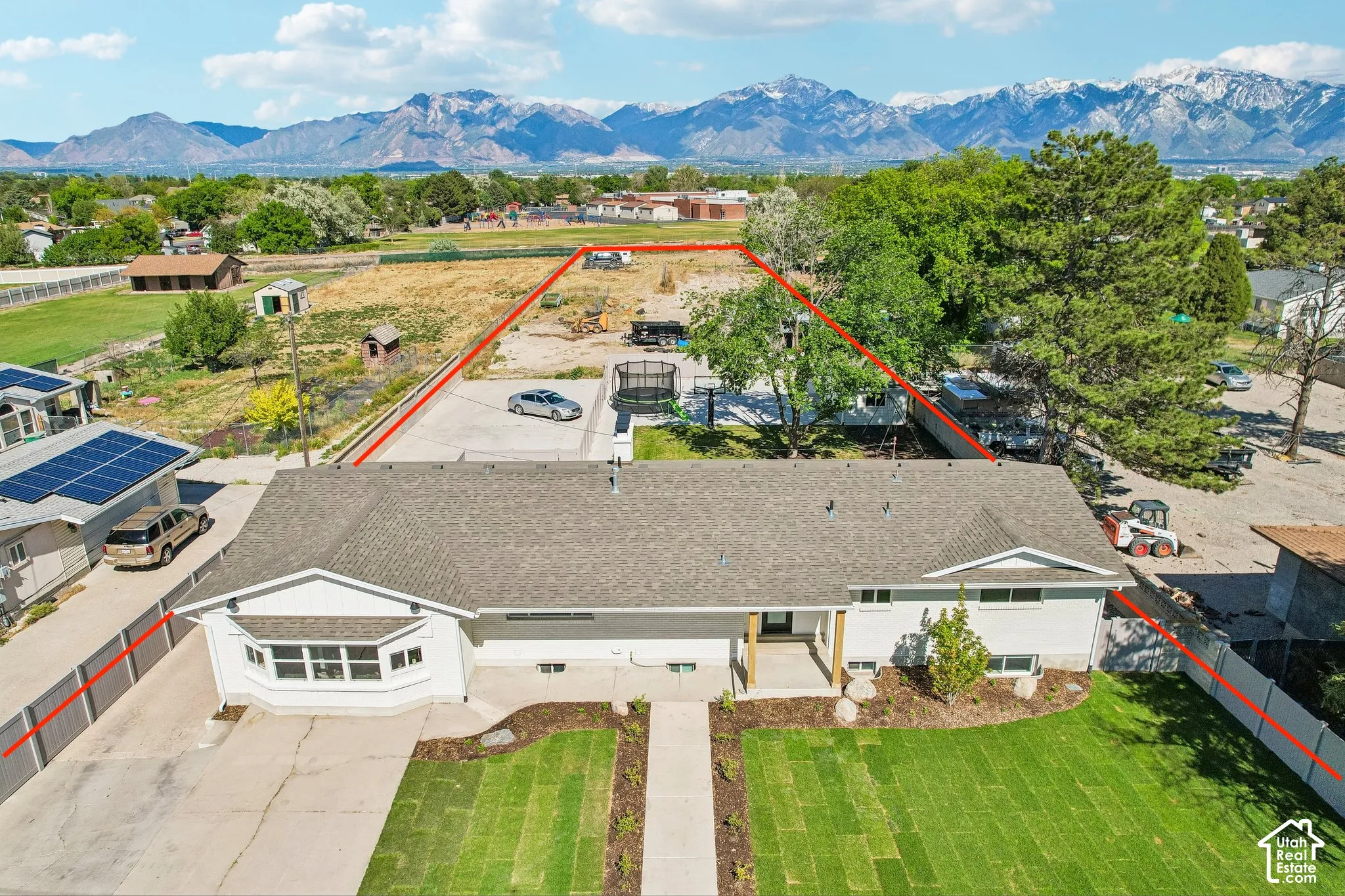1 Acre Horse Property