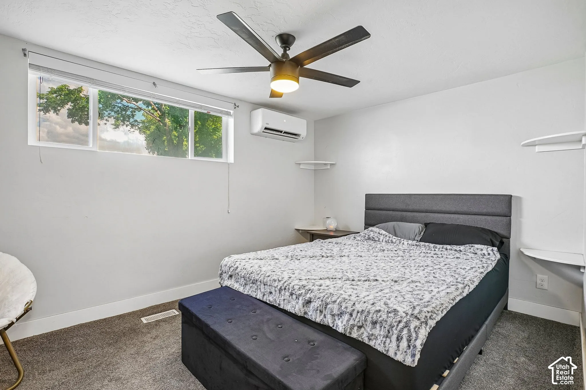 Basement MIL Apartment: Bedroom