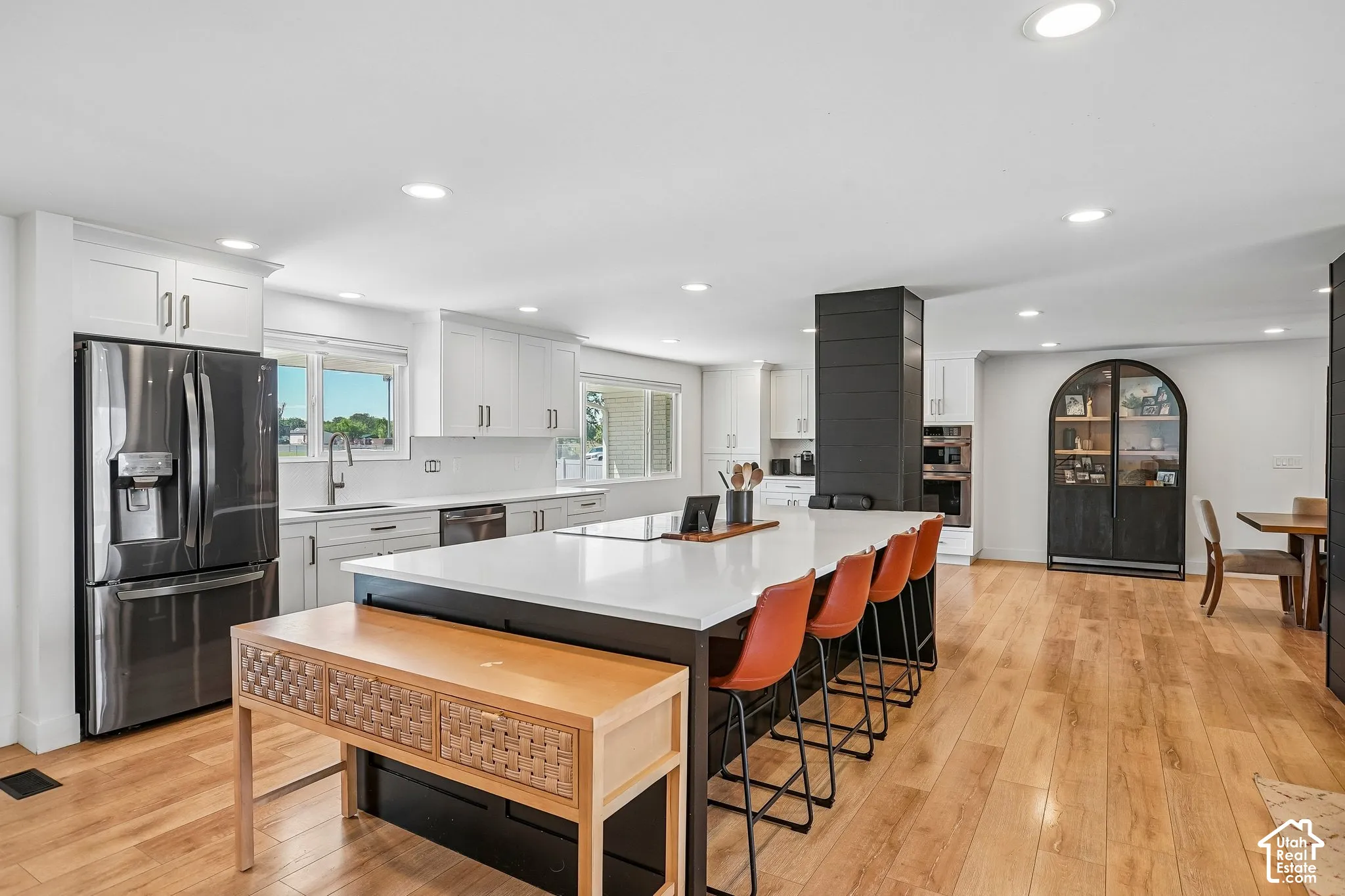 Main Residence Kitchen
