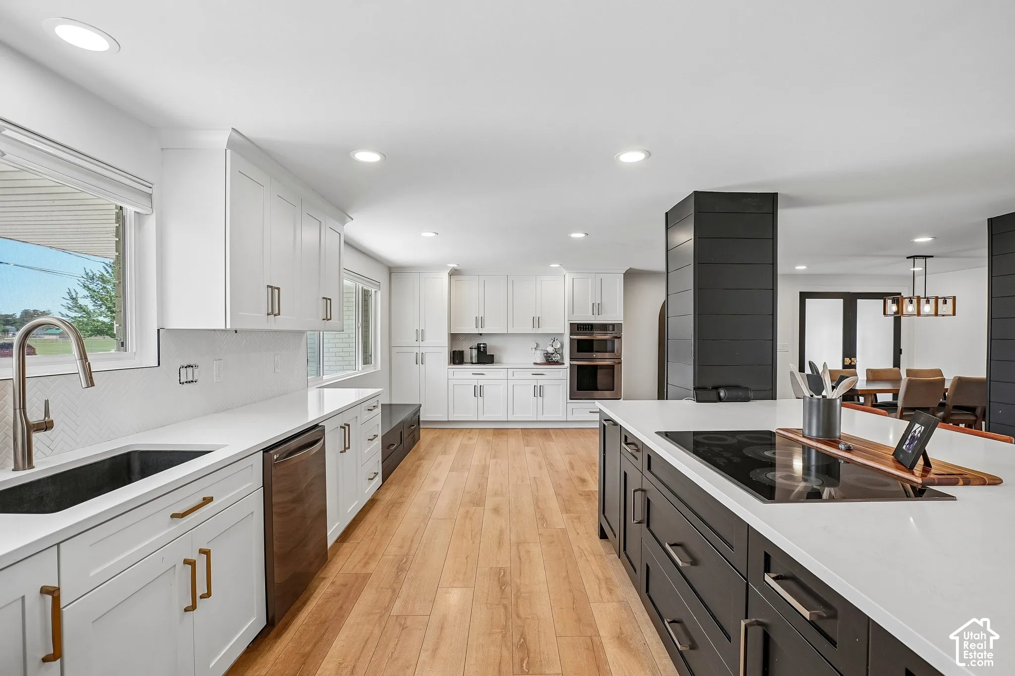 Main Residence Kitchen