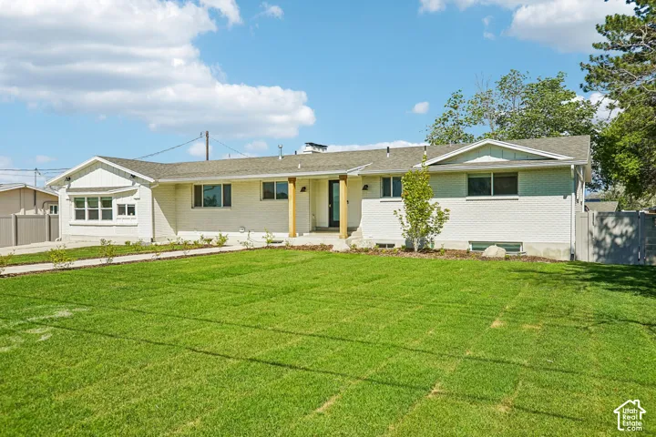 7179 S 3200 W, West Jordan, Utah 84084