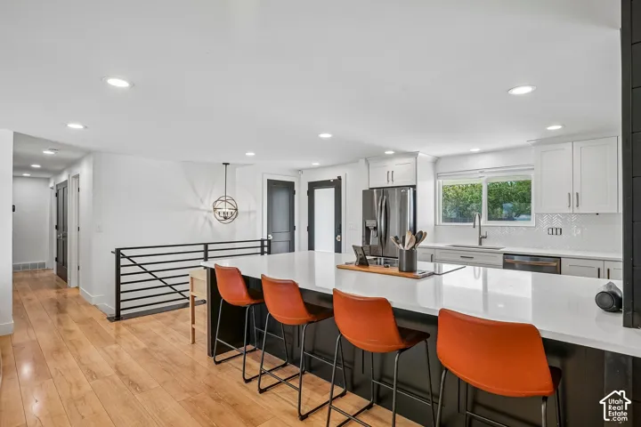 Main Residence Kitchen