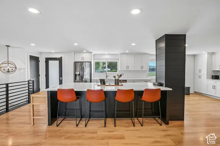 Main Residence Kitchen