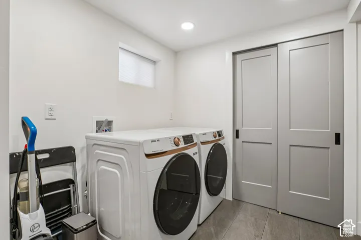 Main Residence Laundry