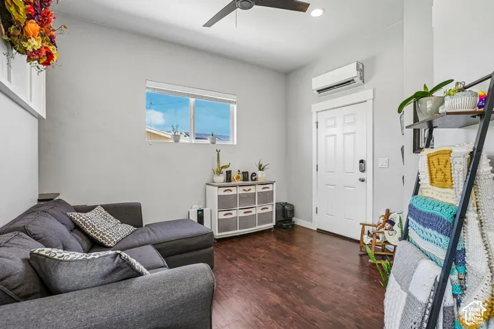 Studio Living Room