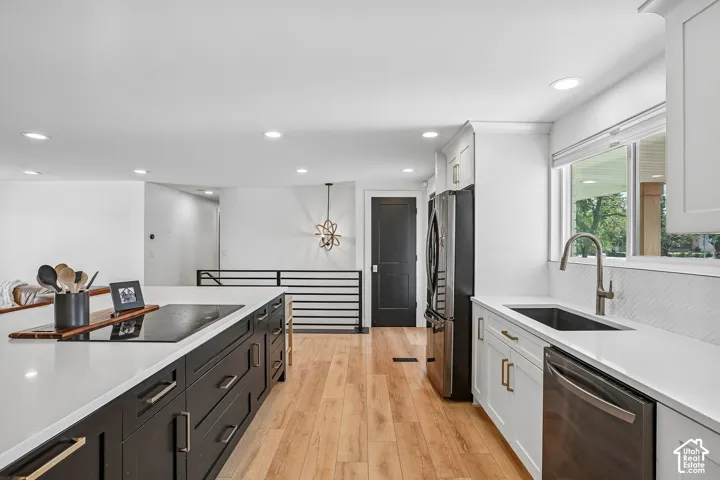 Main Residence Kitchen
