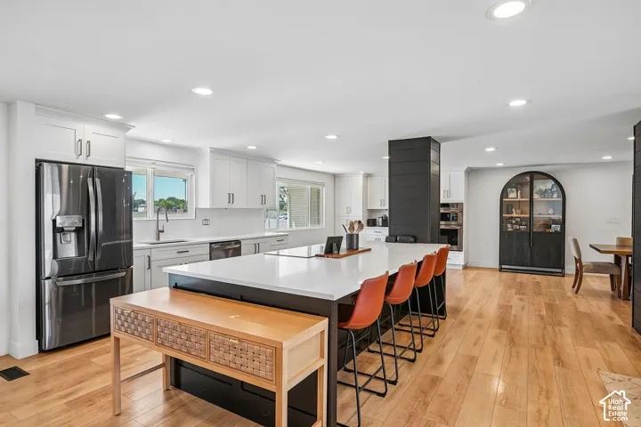 Main Residence Kitchen