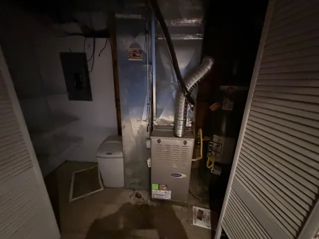 Carrier HVAC system