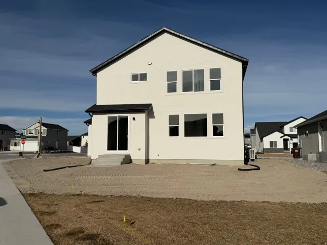 Back house