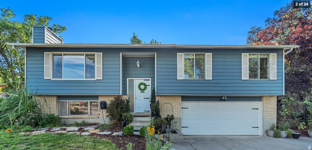 5998 S Blue Stone Cir, Murray, Utah 84123