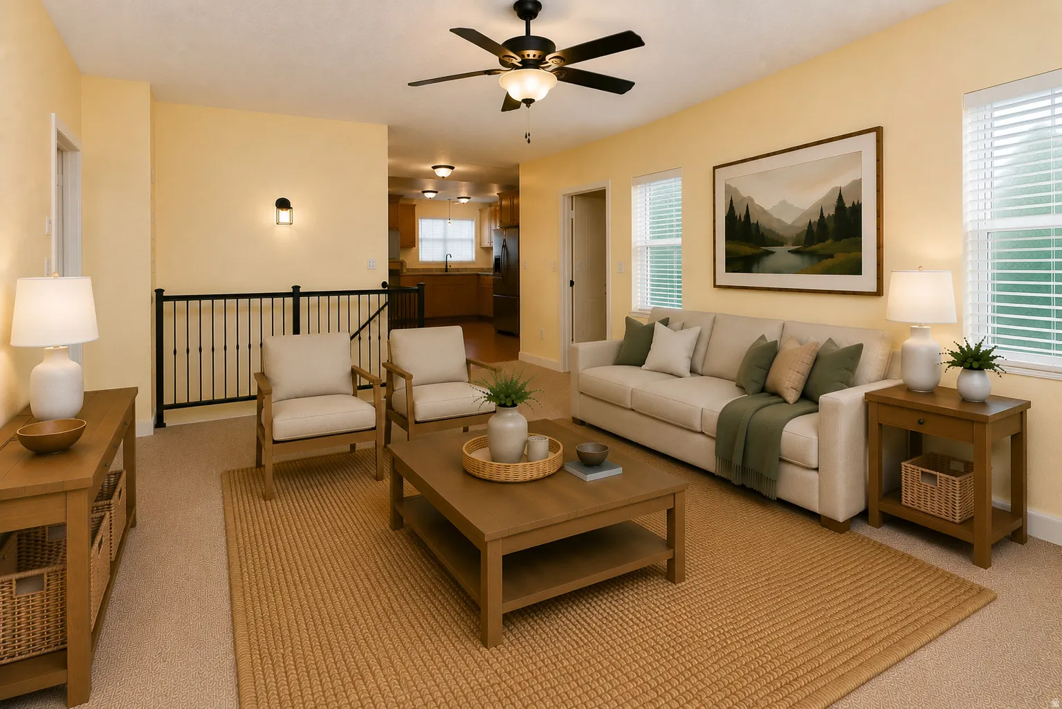 Living room