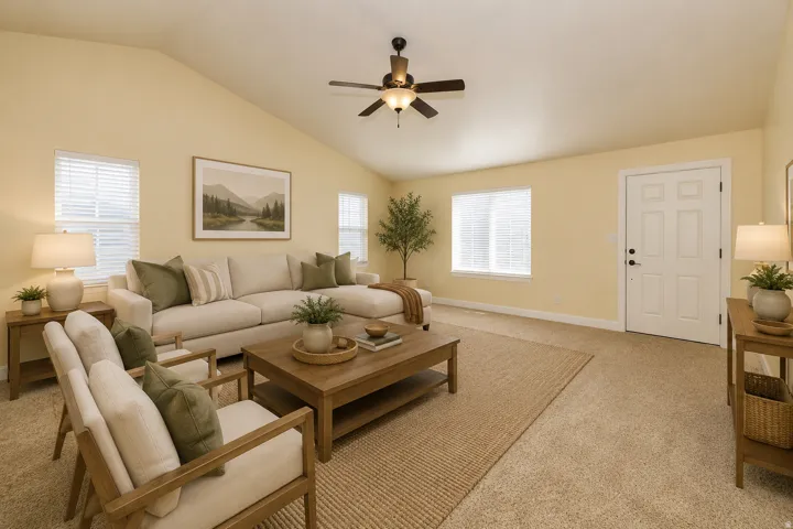 This beautiful home offers space, comfort, and an unbeatable location!