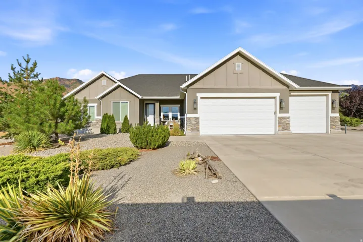 Front house