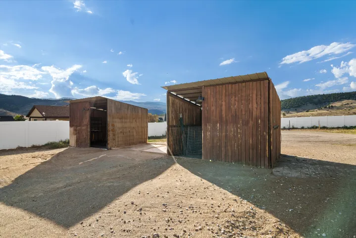 Horse Structure