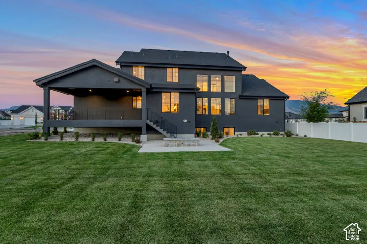 39 N Hayfield Cir, Kaysville, Utah 84037