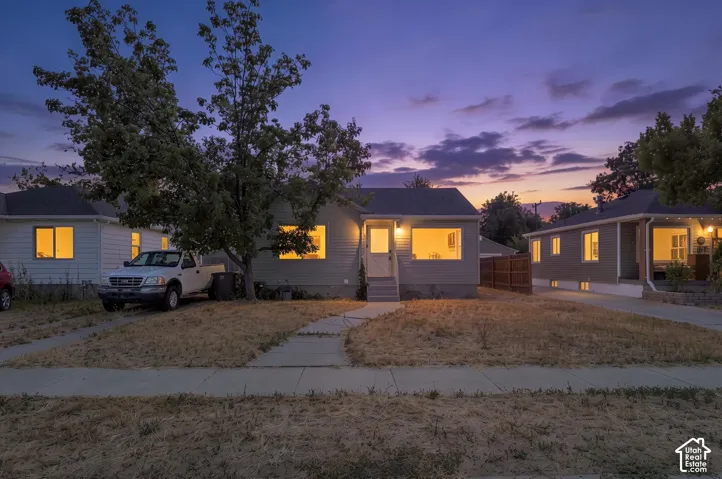 831 W Montague Ave, Salt Lake City, Utah 84104