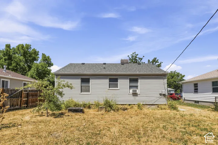 831 W Montague Ave, Salt Lake City, Utah 84104