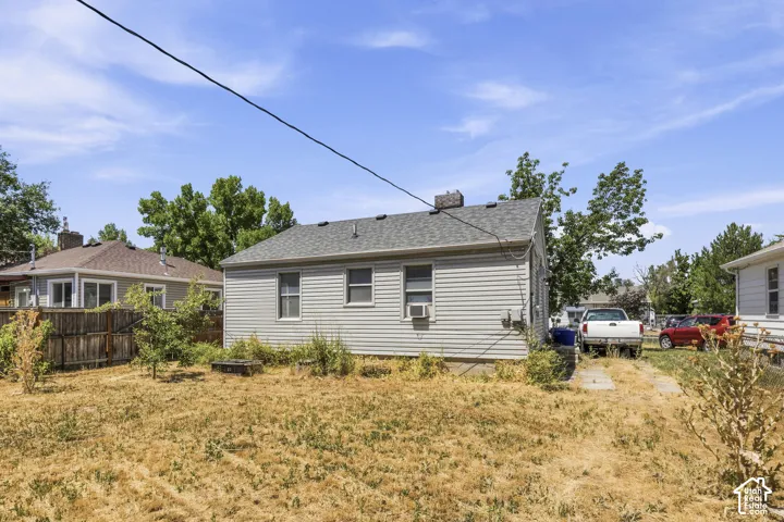 831 W Montague Ave, Salt Lake City, Utah 84104