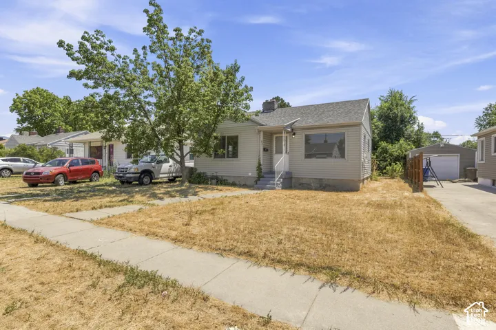 831 W Montague Ave, Salt Lake City, Utah 84104