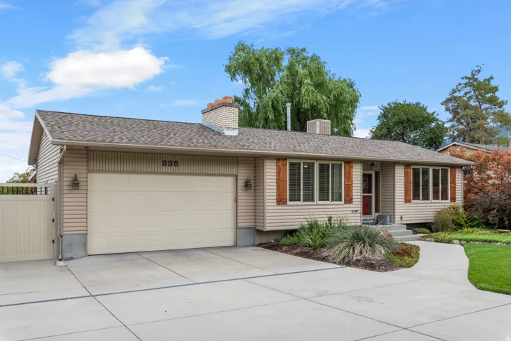835 E Canyon Breeze Ln, Draper, Utah 84020