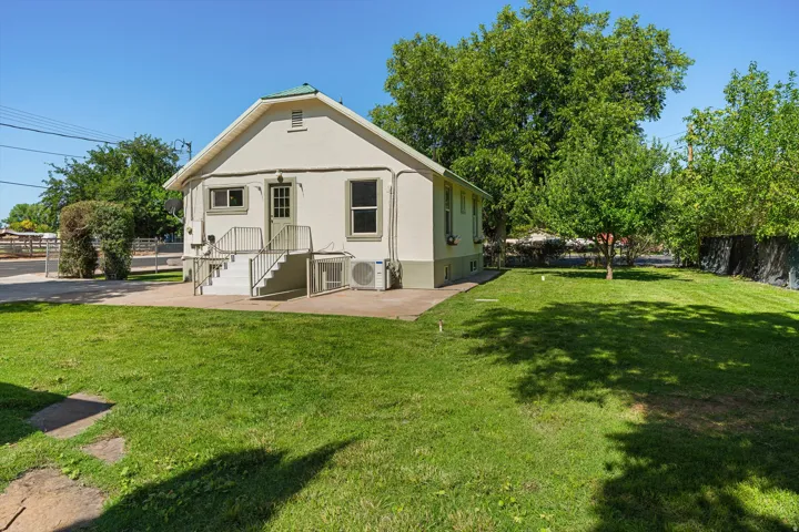 Back house