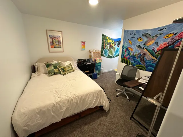 Third bedroom