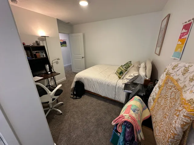 Third bedroom