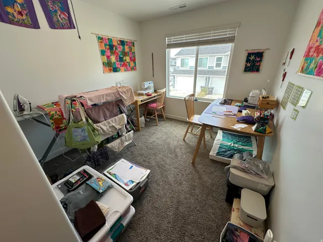 Second bedroom / office