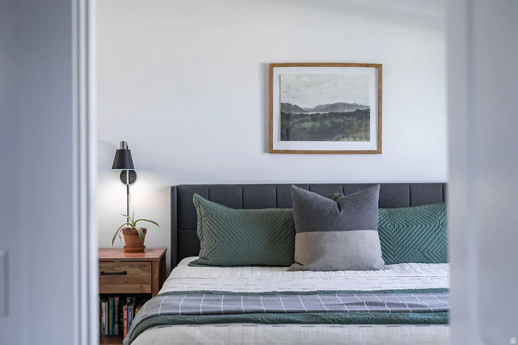Master suite Bedroom