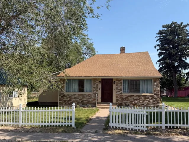 Front house