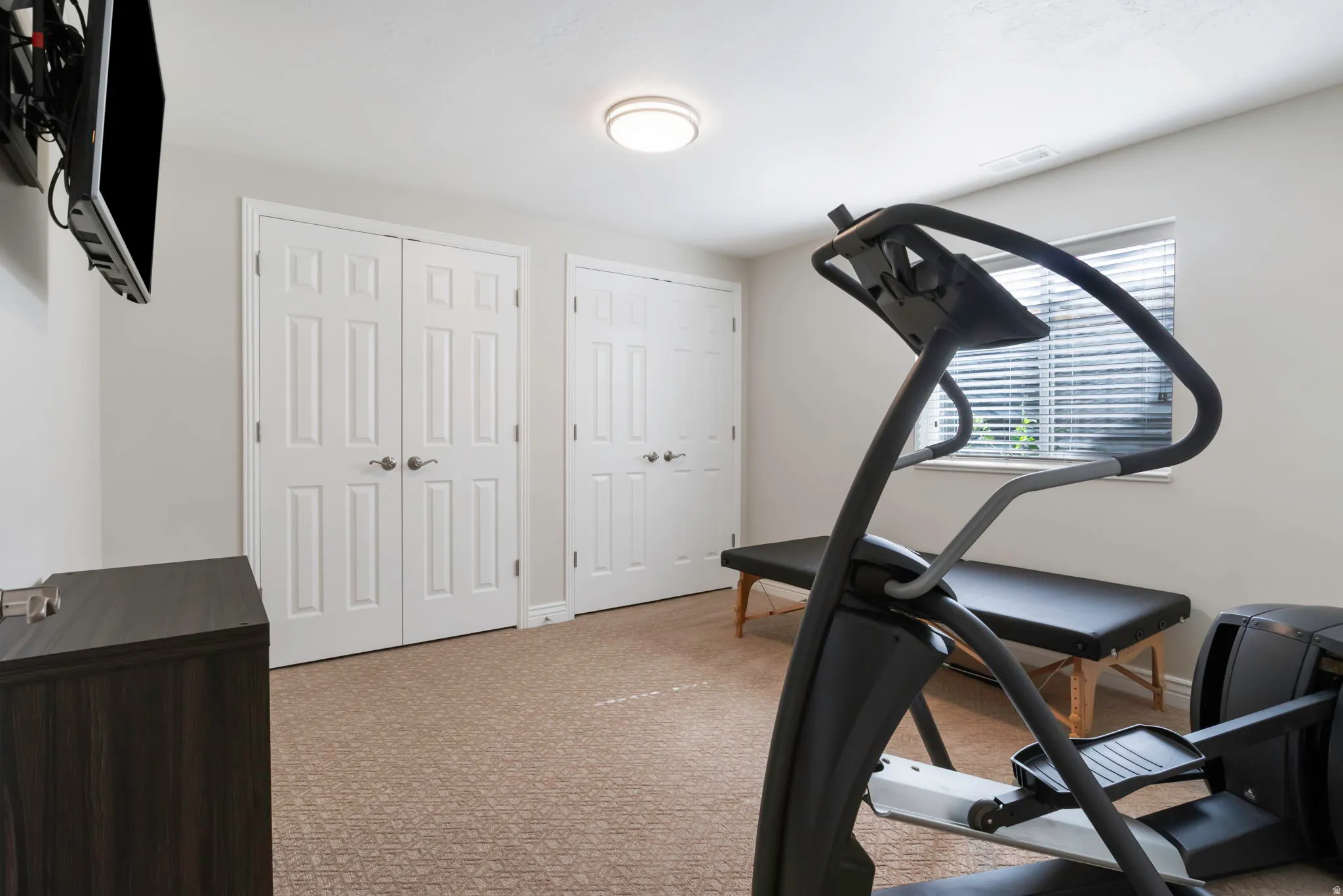 Exercise room