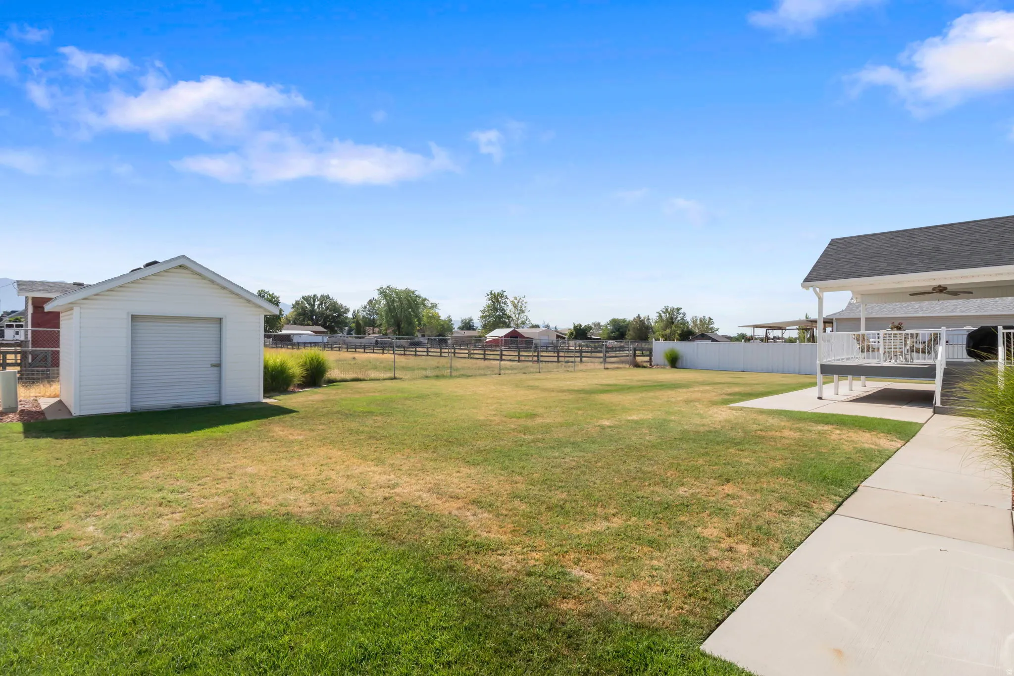 Yard