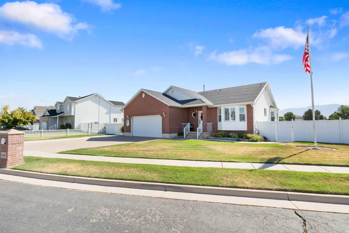 Front house