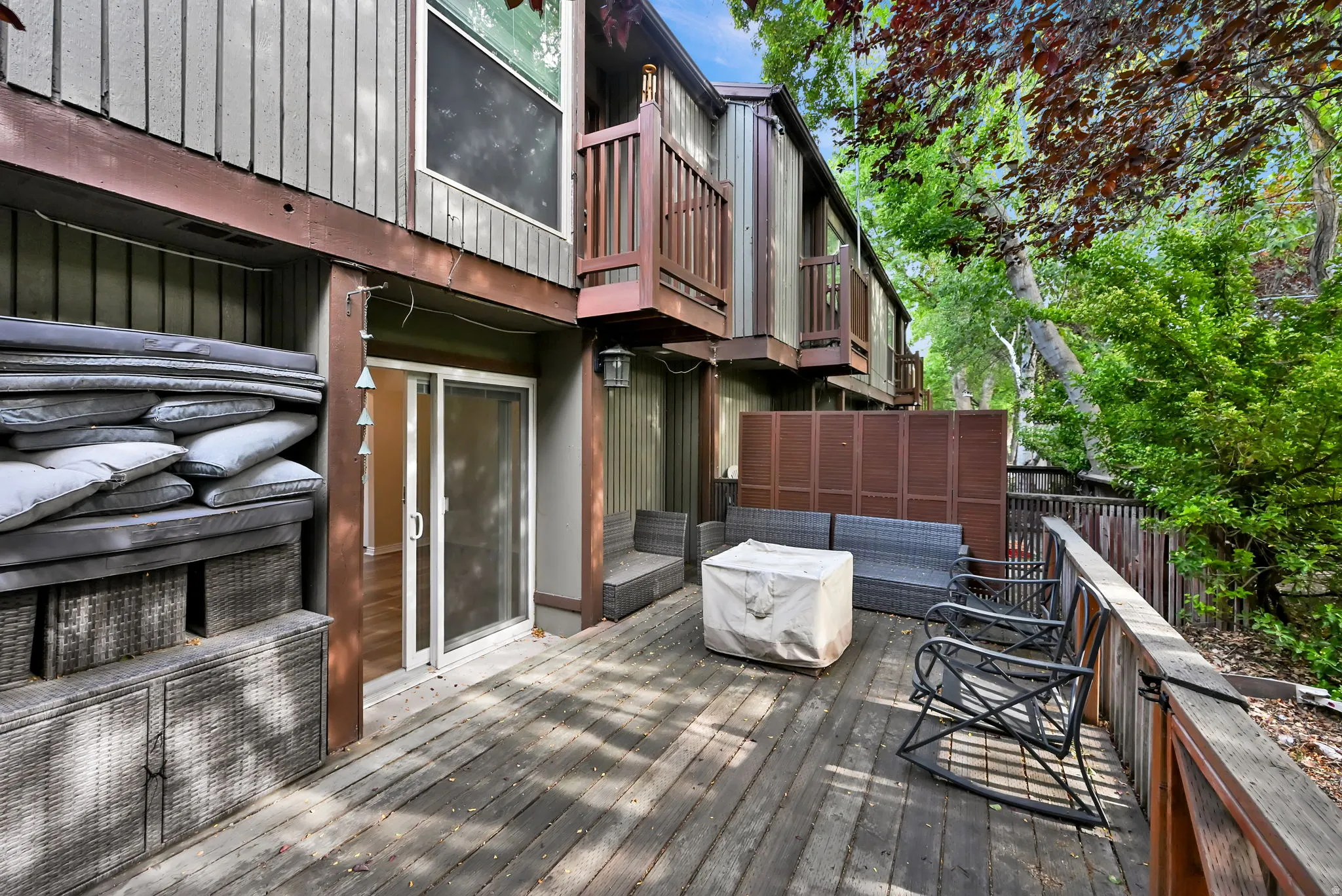 Deck