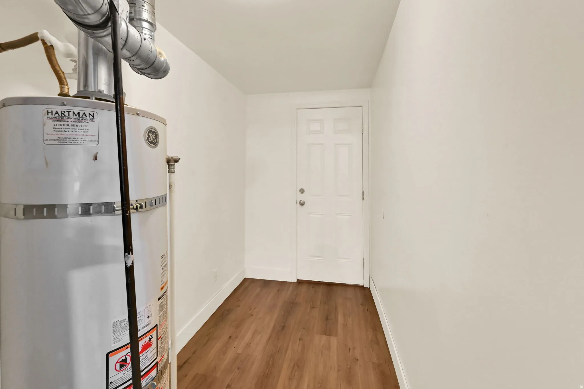 Utility room